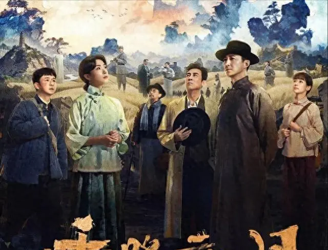 《八千里路云和月》结局引发观众对历史剧情感逻辑争议 | 资讯配图 《八千里路云和月》结局引发观众对历史剧情感逻辑争议 | 资讯配图