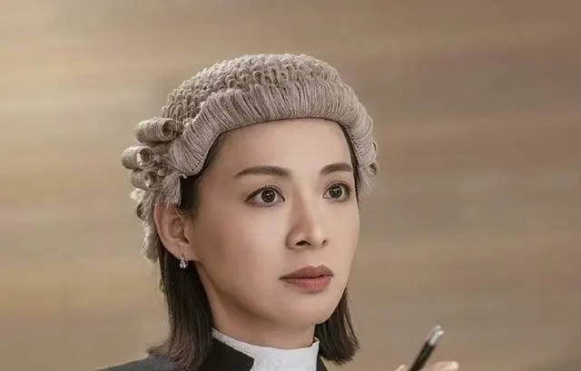 陈炜主演《模范律师团》定档,TVB三年连推其担纲女主 | 现场图 陈炜主演《模范律师团》定档,TVB三年连推其担纲女主 | 现场图