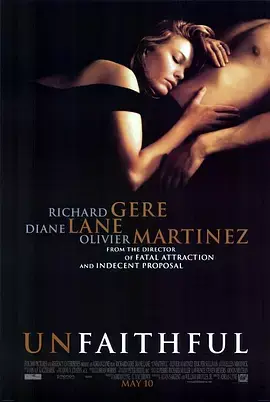 《不忠2002[电影解说]》全集高清完整版在线观看与剧情解析