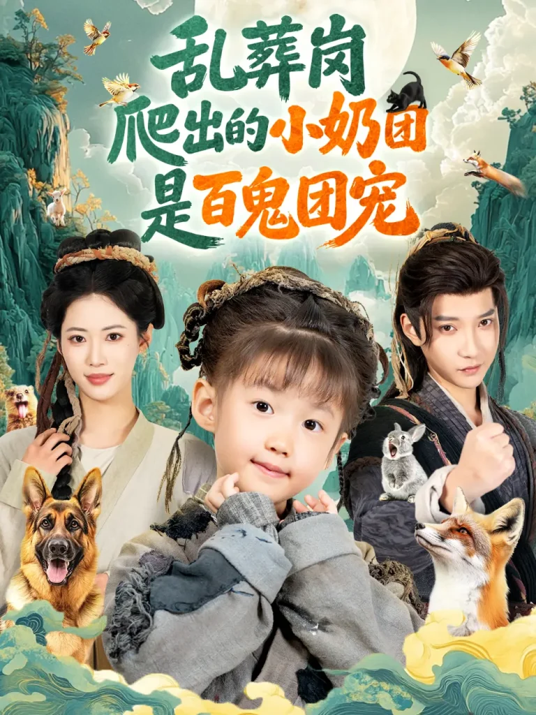 《乱葬岗爬出的小奶团是百鬼团宠》全集高清完整版在线观看与剧情解析