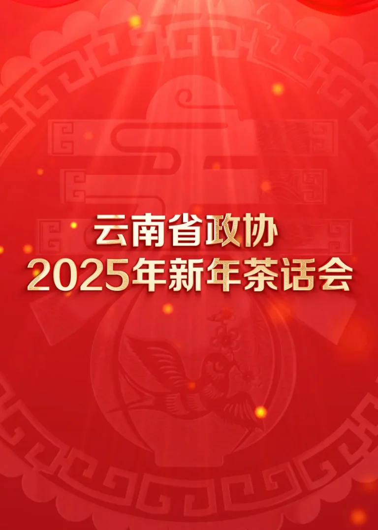 《云南省政协2025年新年茶话会文艺》深度内容解析