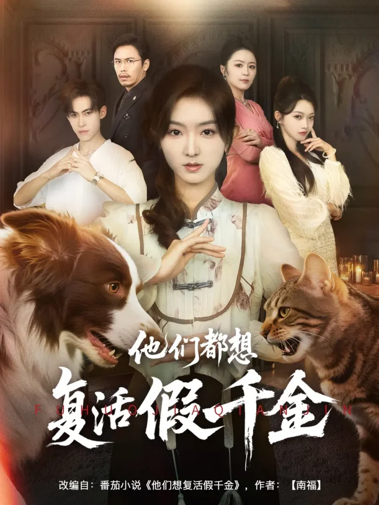 《他们都想复活假千金》全集高清完整版在线观看与剧情解析