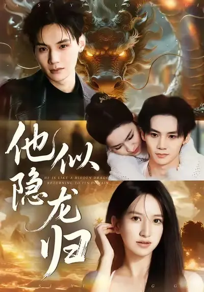 他似隐龙归 免费在线观看