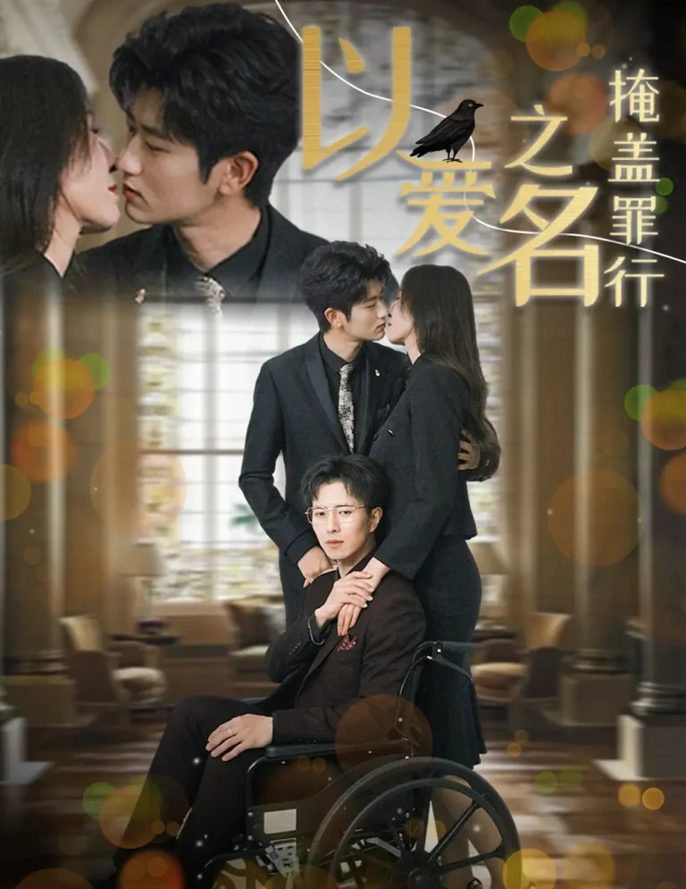 《以爱之名掩盖罪行》全集高清完整版在线观看与剧情解析