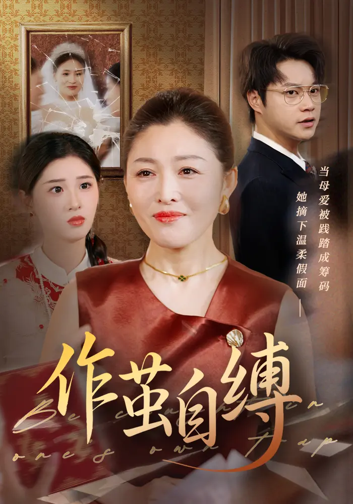 《作茧自缚》全集高清完整版在线观看与剧情解析