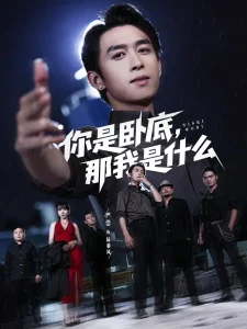 你是卧底那我是什么