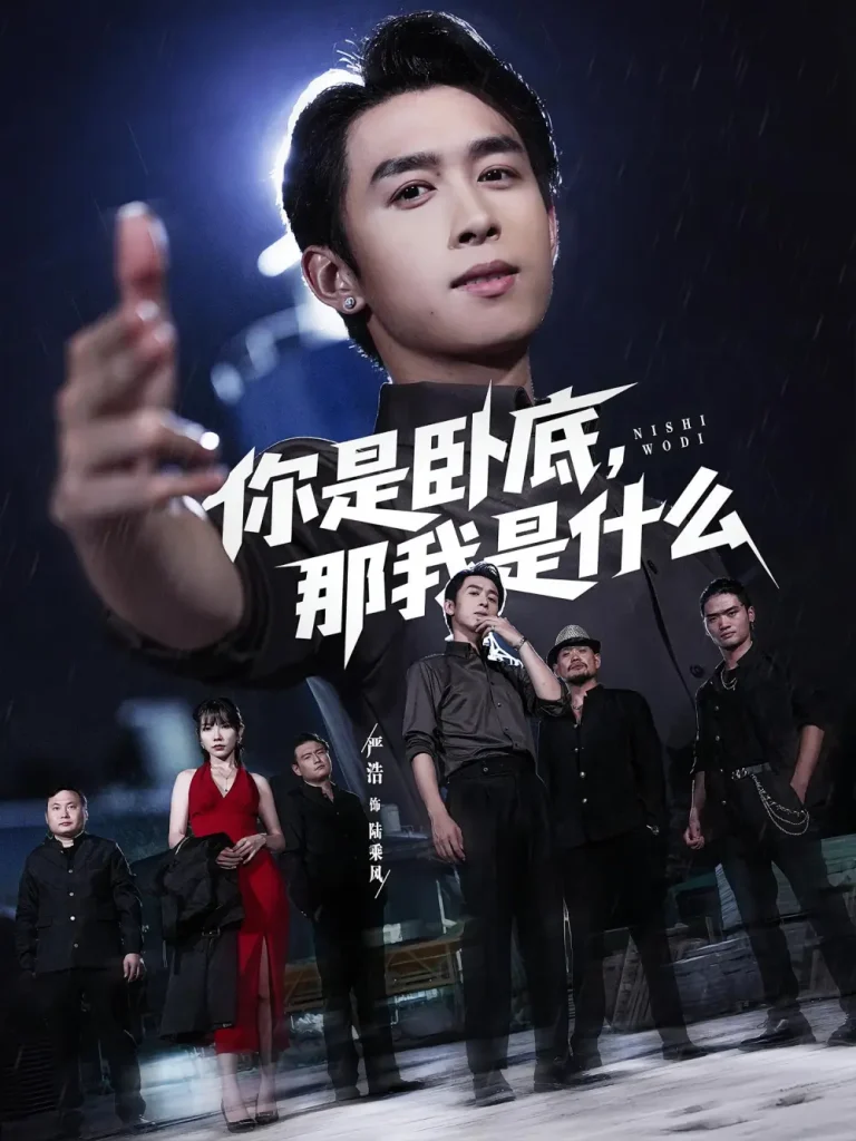 《你是卧底那我是什么》全集高清完整版在线观看与剧情解析