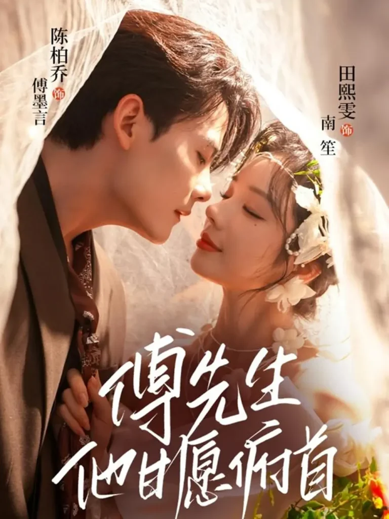 《傅先生他甘愿俯首》深度内容解析