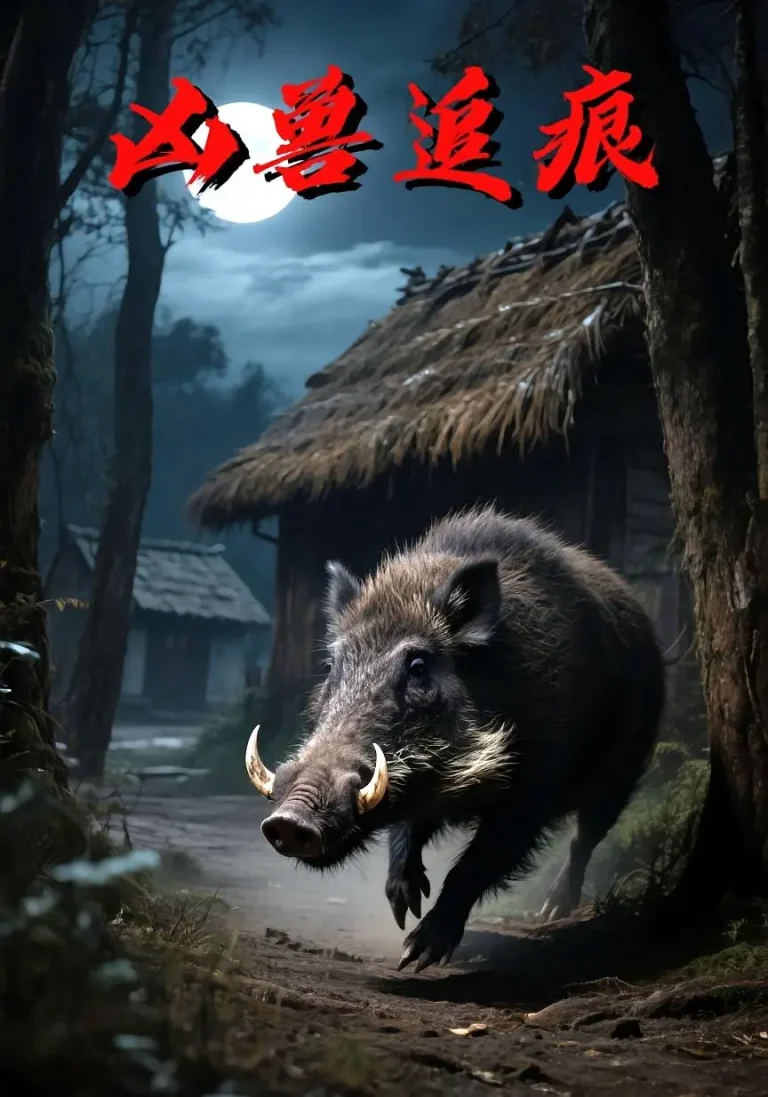 凶兽追痕 免费在线观看