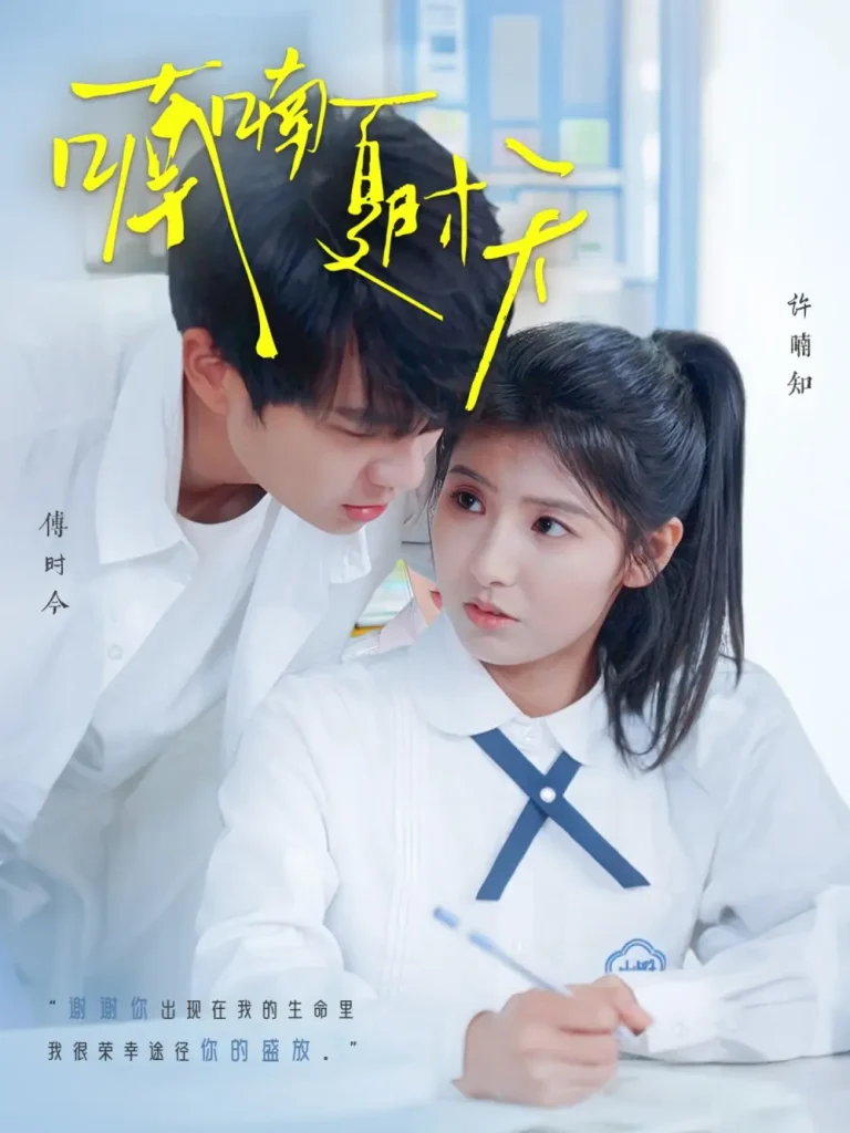 《喃喃夏时天》全集高清完整版在线观看与剧情解析