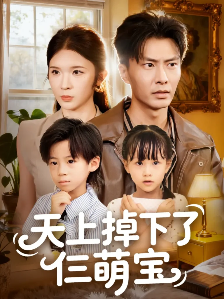 《天上掉下了仨萌宝》全集高清完整版在线观看与剧情解析