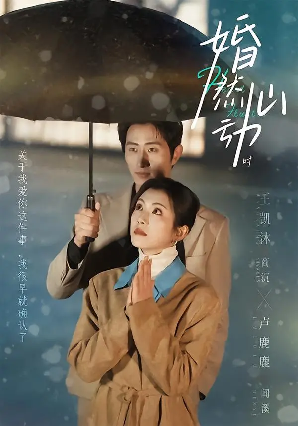 《婚然心动时》全集高清完整版在线观看与剧情解析