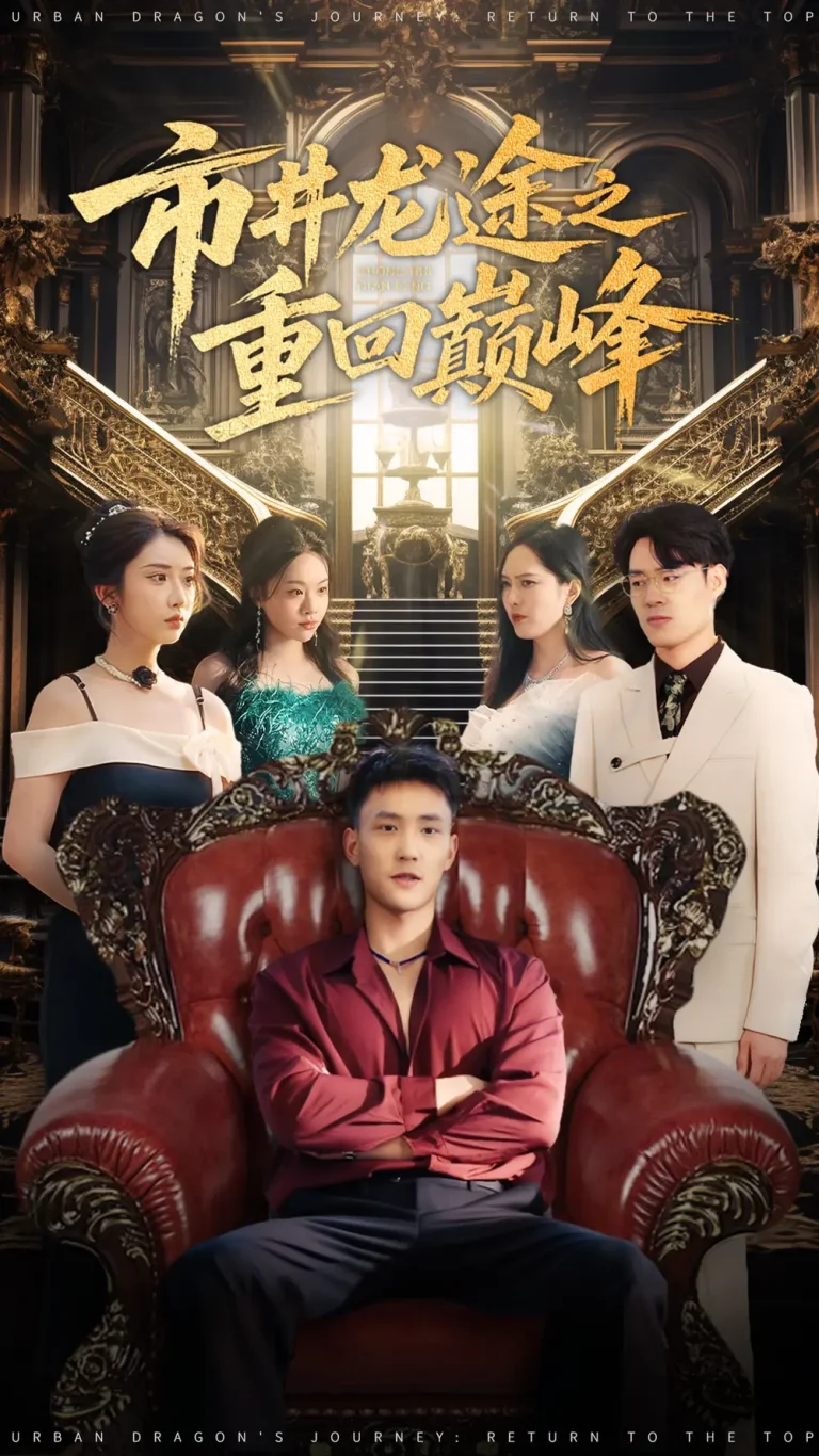 《市井龙途之重回巅峰》全集高清完整版在线观看与剧情解析