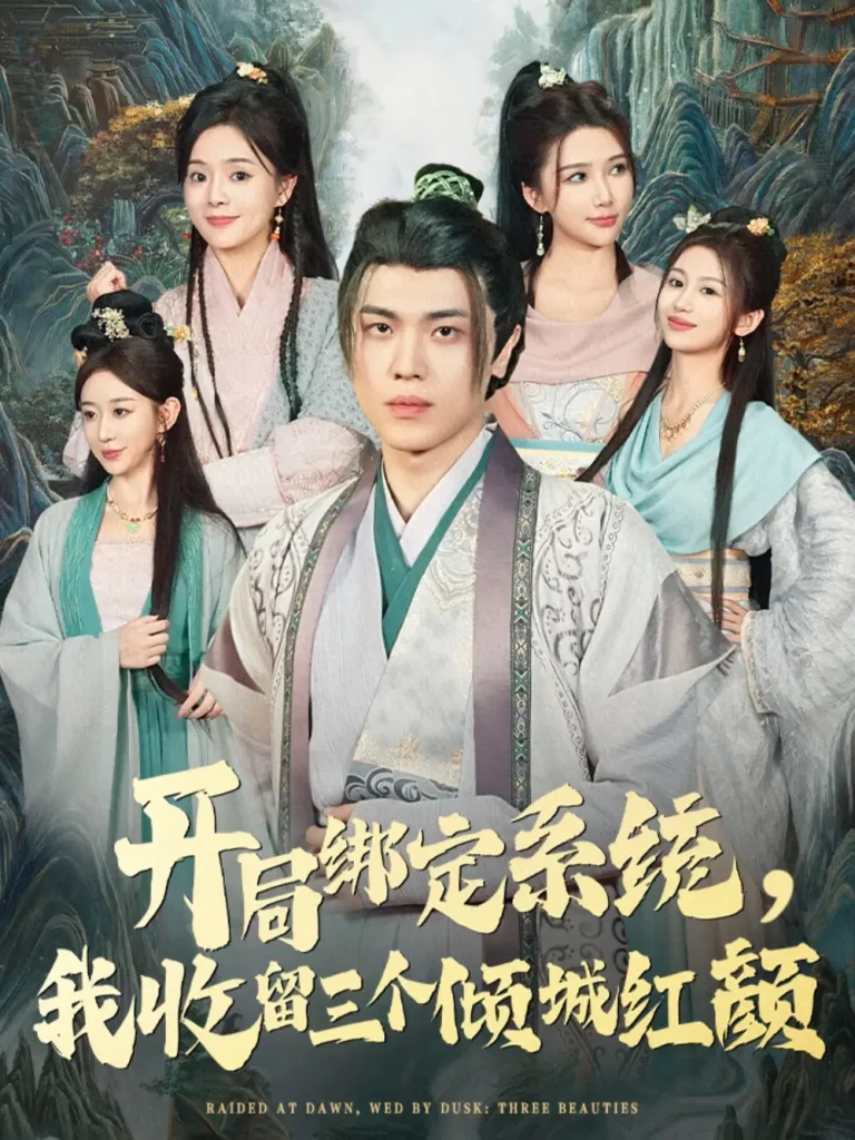 开局绑定系统我收留三个倾城红颜 免费在线观看