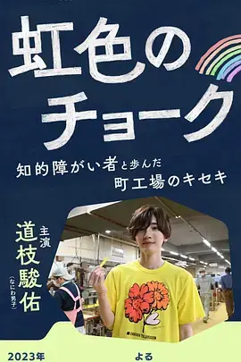 彩虹色的粉笔 与智力障碍人士同行的小镇工厂的奇迹 免费在线观看