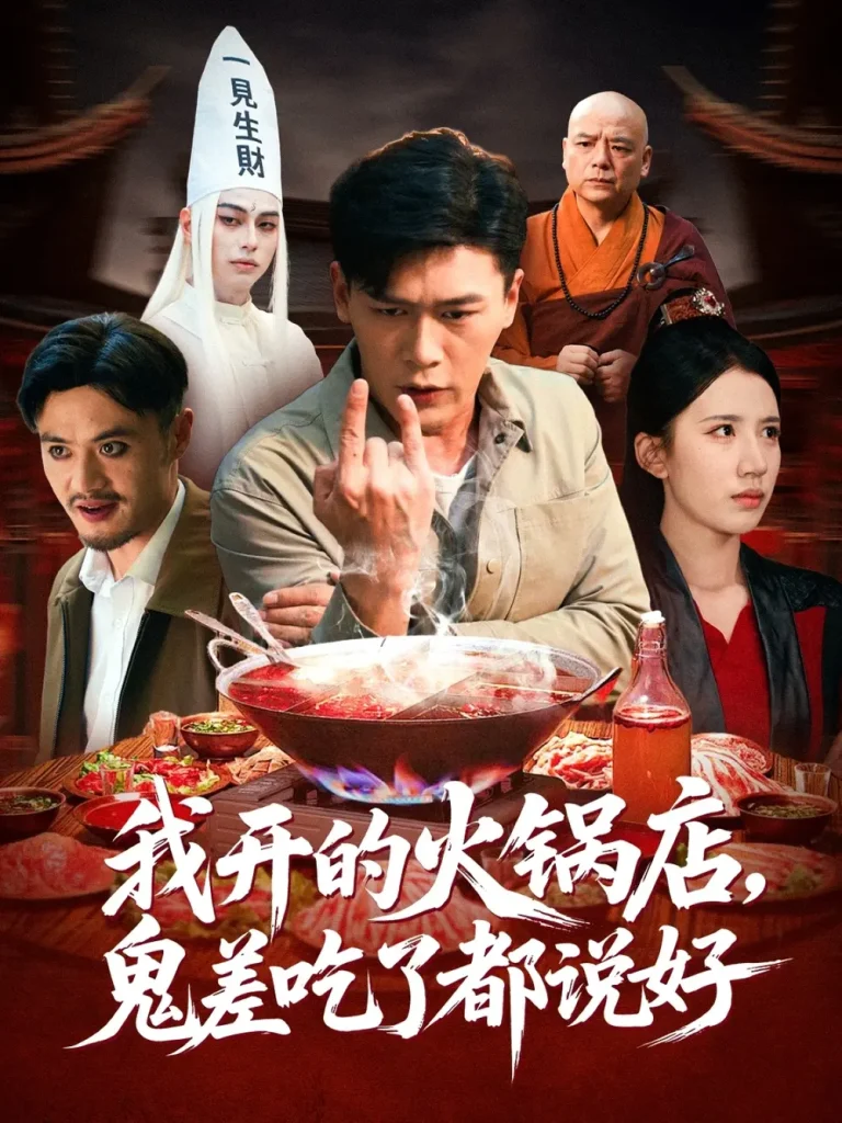 《我开的火锅店鬼差吃了都说好》全集高清完整版在线观看与剧情解析