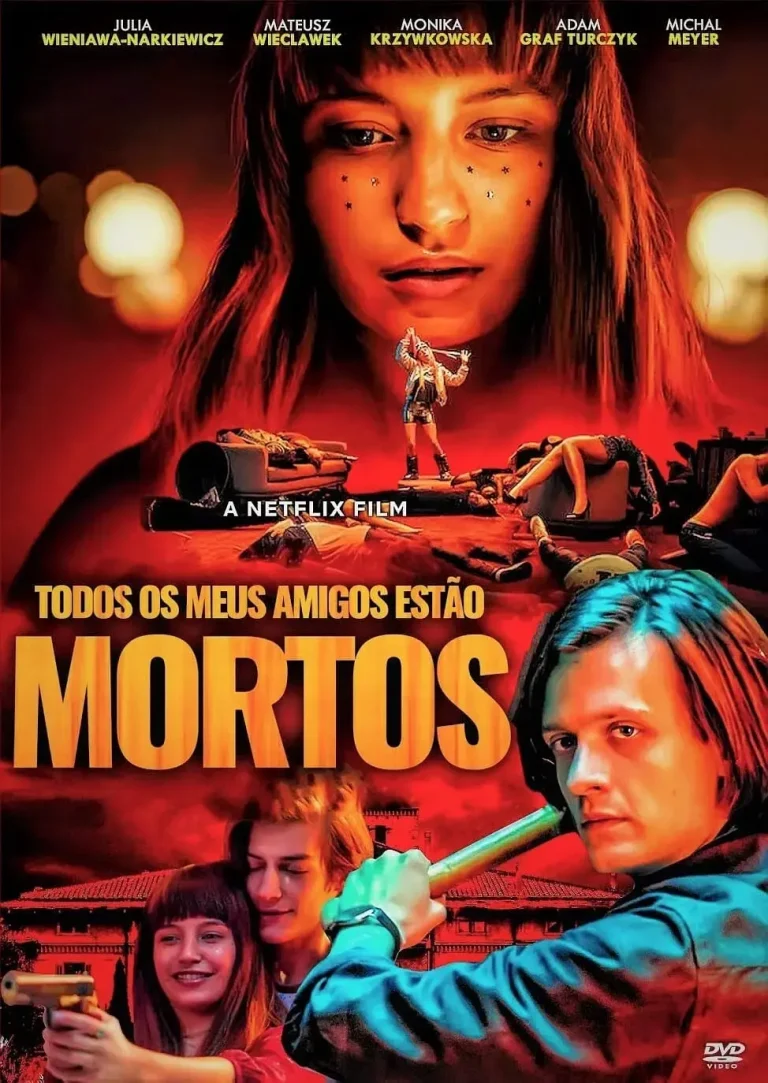 《我所有的朋友都死了[电影解说]》全集高清完整版在线观看与剧情解析