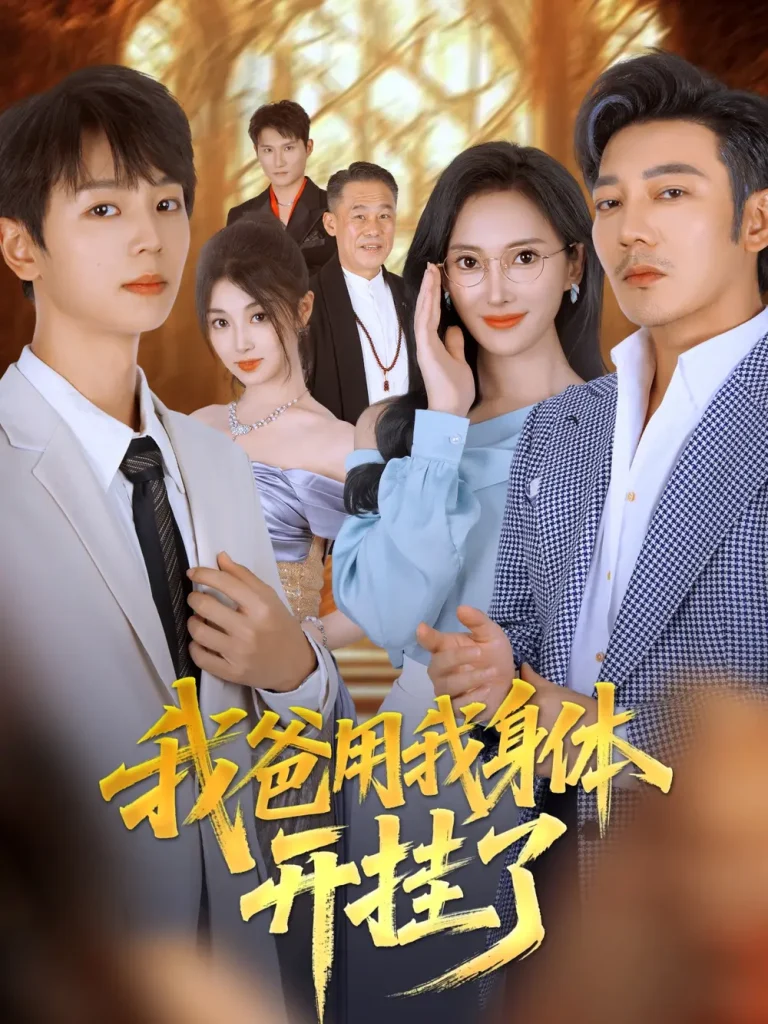 《我爸用我身体开挂了》深度内容解析