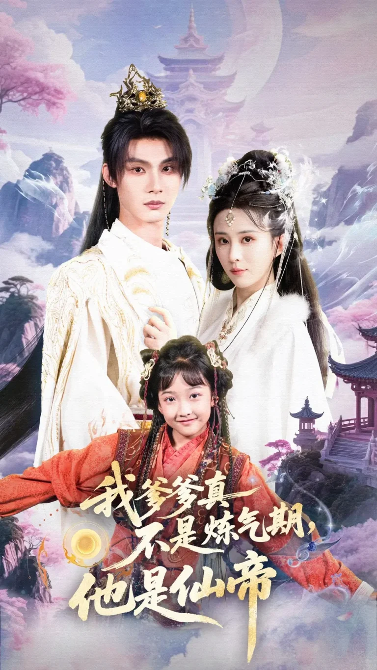 我爹爹真不是炼气期他是仙帝 免费在线观看