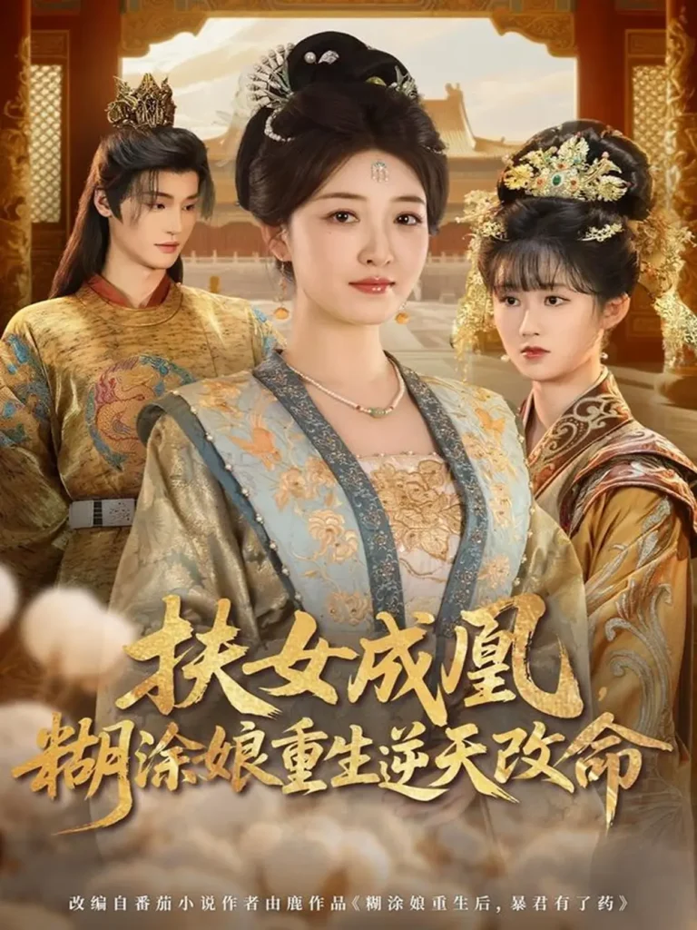 《扶女成凰，糊涂娘重生逆天改命》深度内容解析