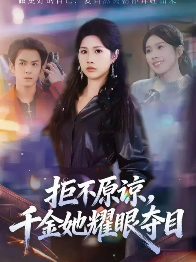 拒不原谅,千金她耀眼夺目 免费在线观看