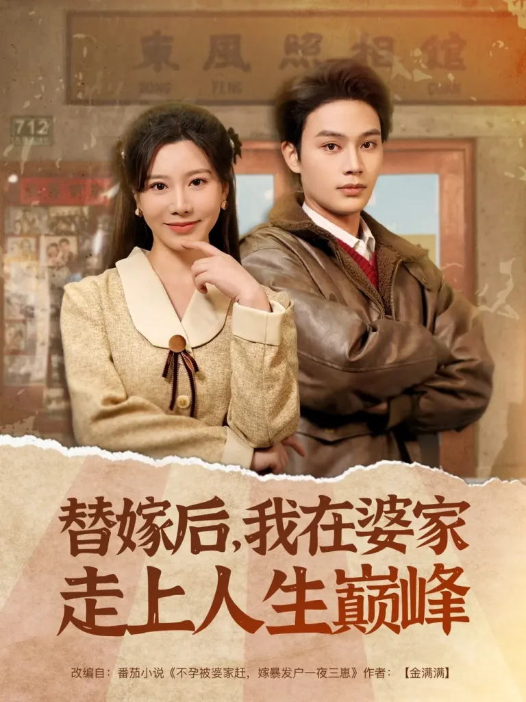 《替嫁后，我在婆家走上人生巅峰》全集高清完整版在线观看与剧情解析