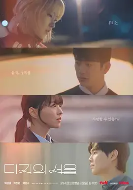 《未知的首尔》全集高清完整版在线观看与剧情解析