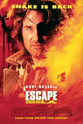 《洛杉矶大逃亡》全集高清完整版在线观看与剧情解析