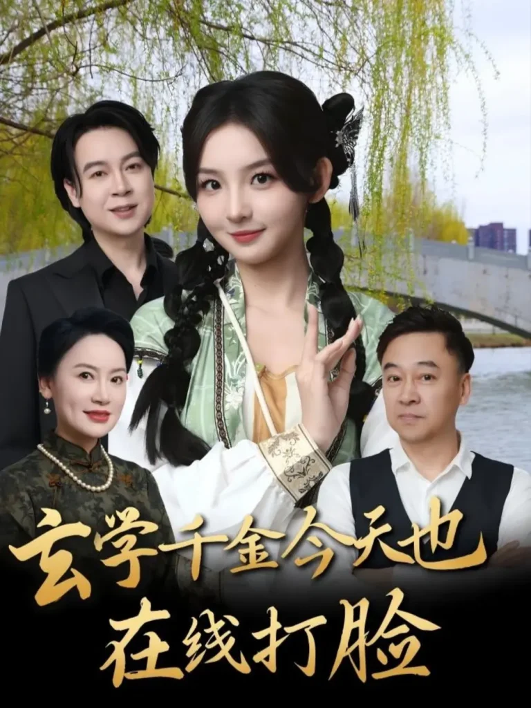 玄学千金今天也在线打脸 免费在线观看