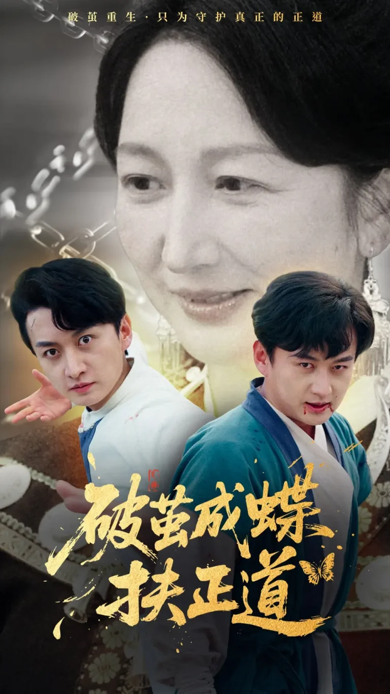 《破茧成蝶扶正道》全集高清完整版在线观看与剧情解析