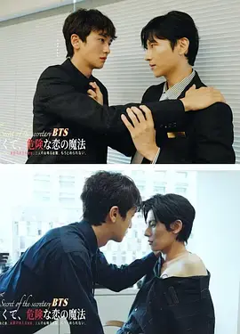 《秘书的秘密》全集高清完整版在线观看与剧情解析