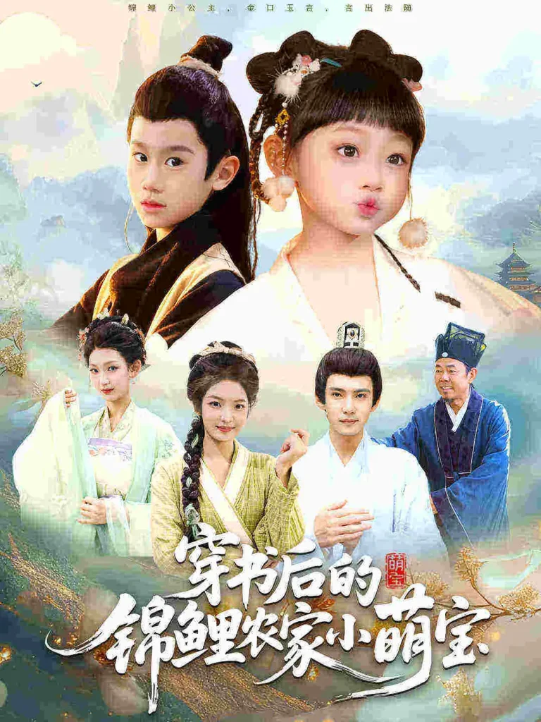 穿书后的锦鲤农家小萌宝 免费在线观看