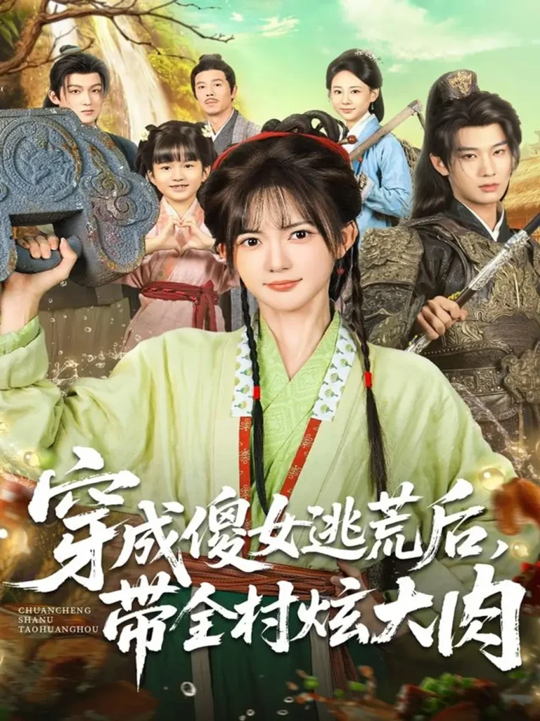 《穿成傻女逃荒后，带全村炫大肉》全集高清完整版在线观看与剧情解析