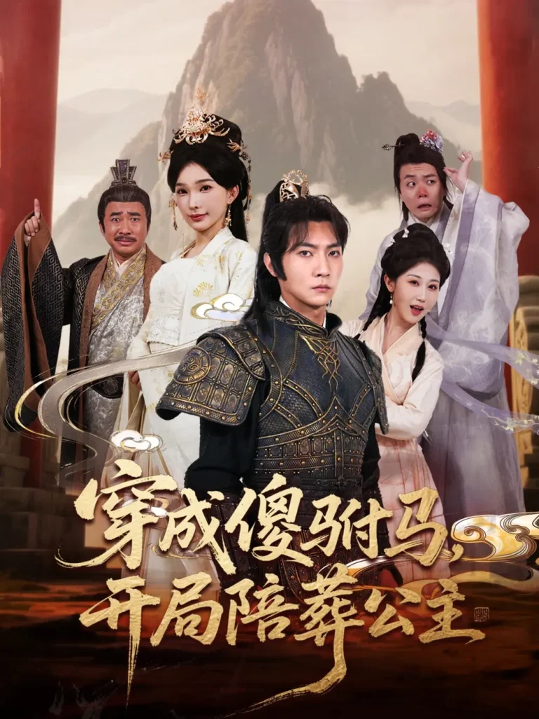 穿成傻驸马开局陪葬公主 免费在线观看