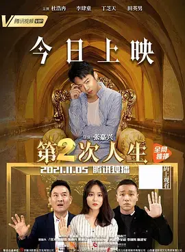 《第二次人生2021》全集高清完整版在线观看与剧情解析