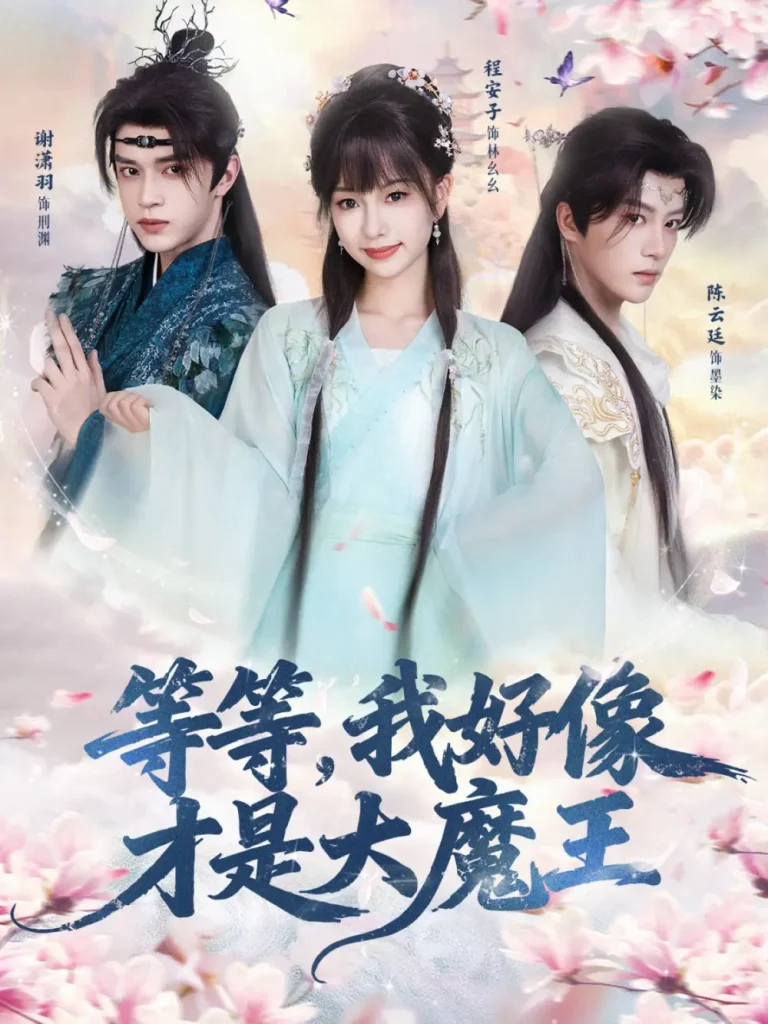 等等，我好像才是大魔王 免费在线观看