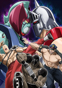 《筋肉人完美超人始祖篇第二季》全集高清完整版在线观看与剧情解析