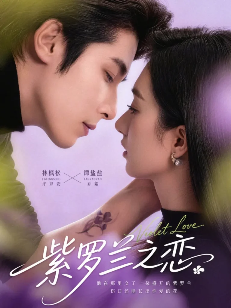 《紫罗兰之恋》全集高清完整版在线观看与剧情解析