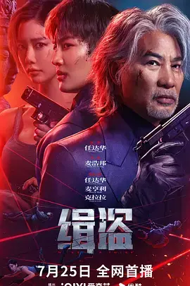 《缉盗[电影解说]》全集高清完整版在线观看与剧情解析