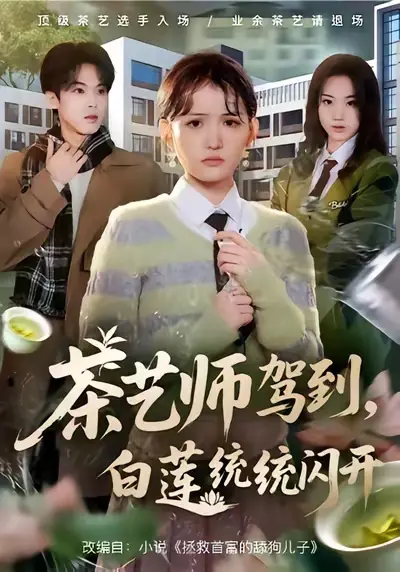 茶艺师驾到白莲统统闪开 免费在线观看
