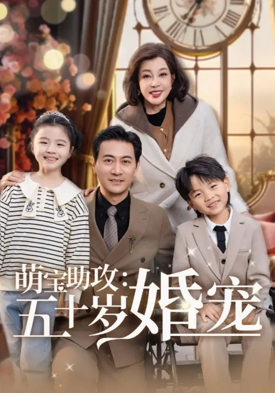 《萌宝助攻：五十岁婚宠》全集高清完整版在线观看与剧情解析