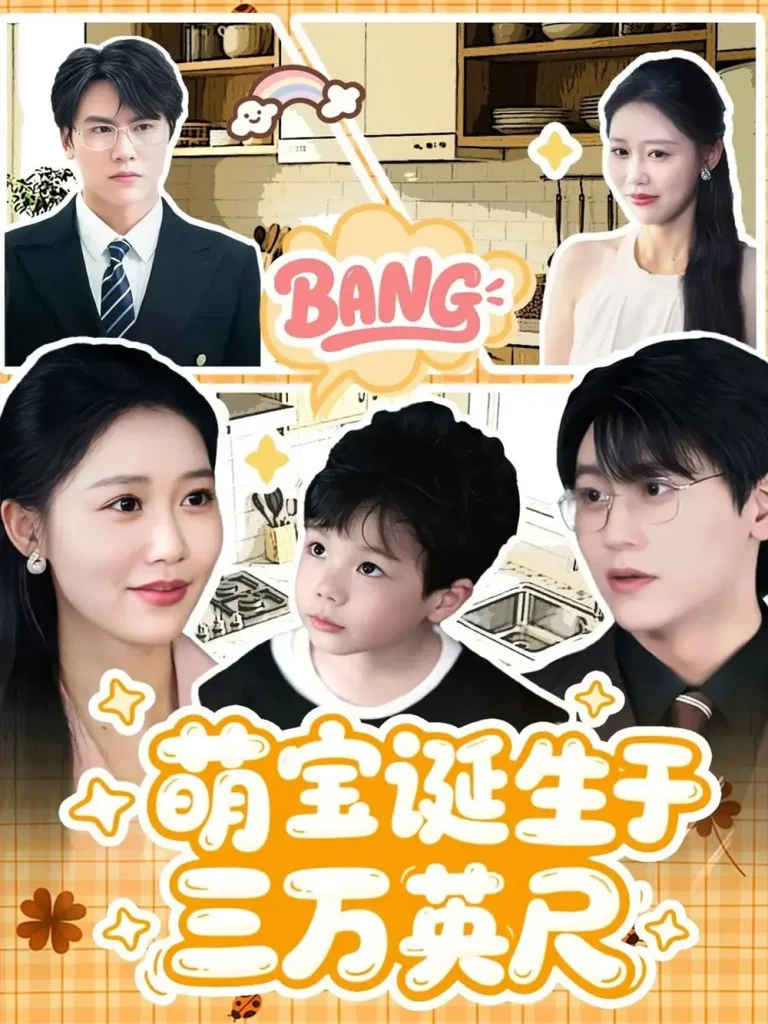 《萌宝诞生于三万英尺》全集高清完整版在线观看与剧情解析