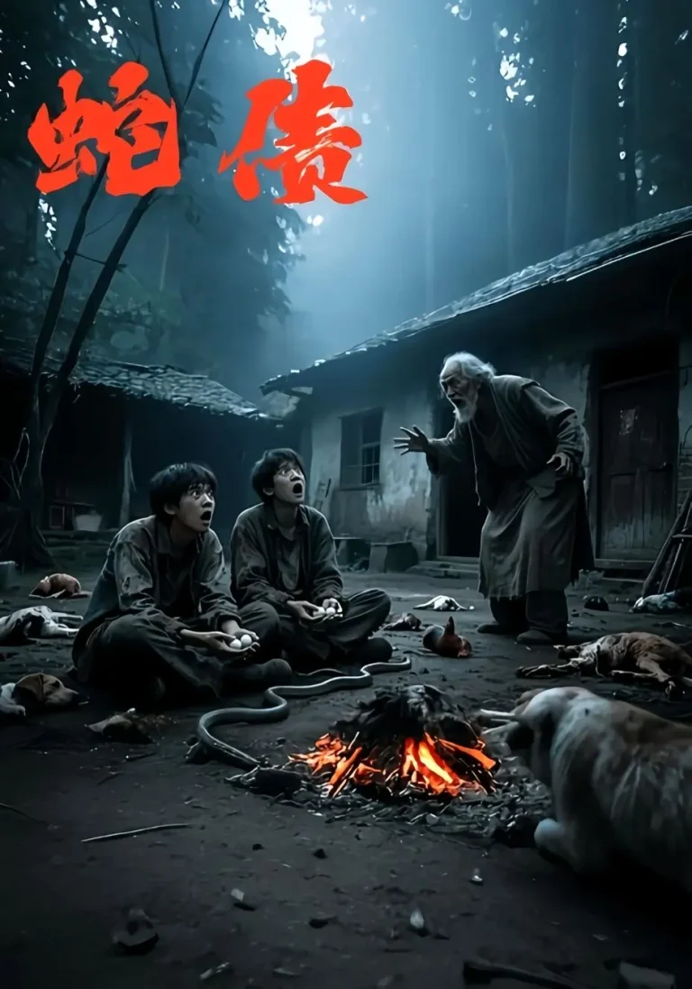 《蛇债》全集高清完整版在线观看与剧情解析