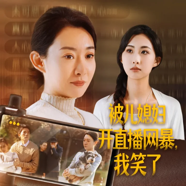 《被儿媳妇开直播网暴我笑了》全集高清完整版在线观看与剧情解析