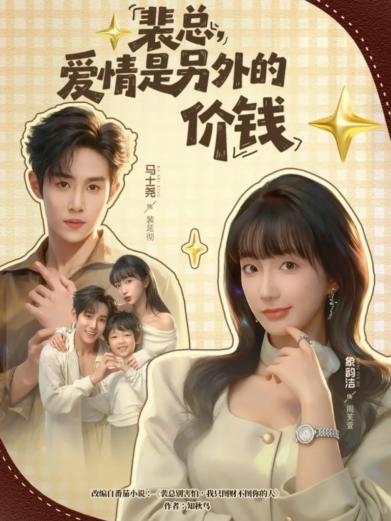 裴总,爱情是另外的价钱 免费在线观看