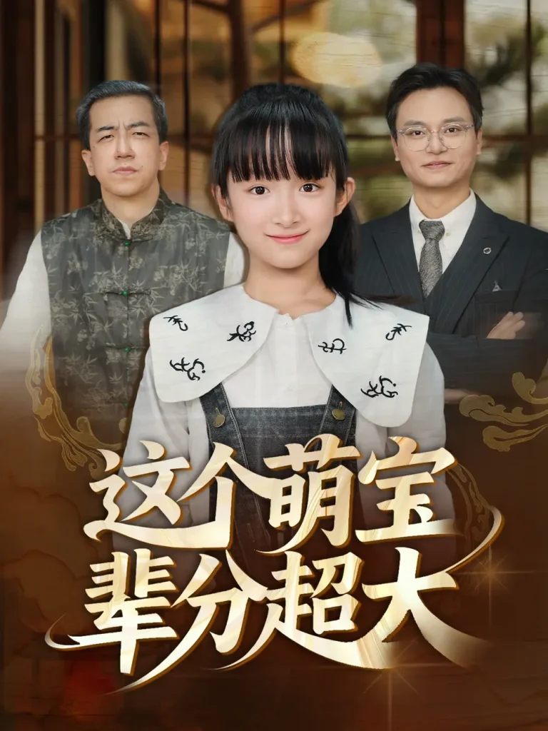 这个萌宝辈分超大 免费在线观看