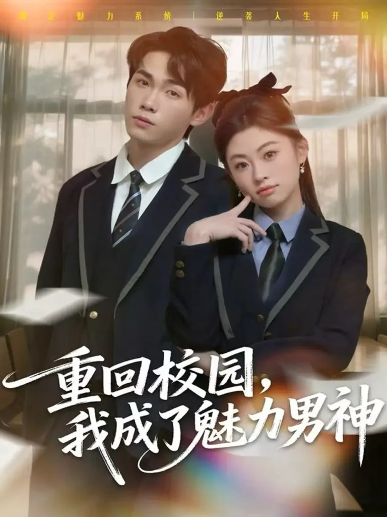 《重回校园，我成了魅力男神》全集高清完整版在线观看与剧情解析