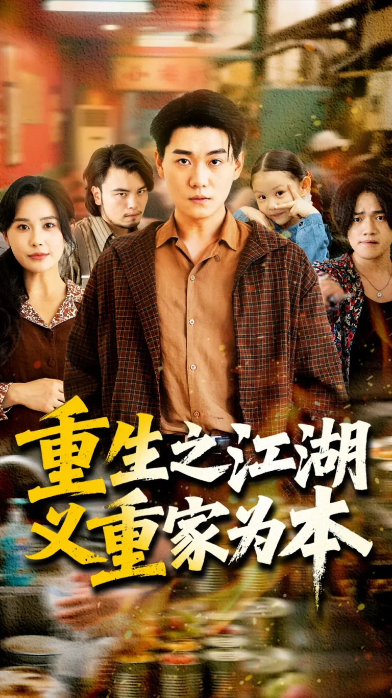 《重生之江湖义重家为本》全集高清完整版在线观看与剧情解析