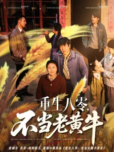 重生八零，不当老黄牛