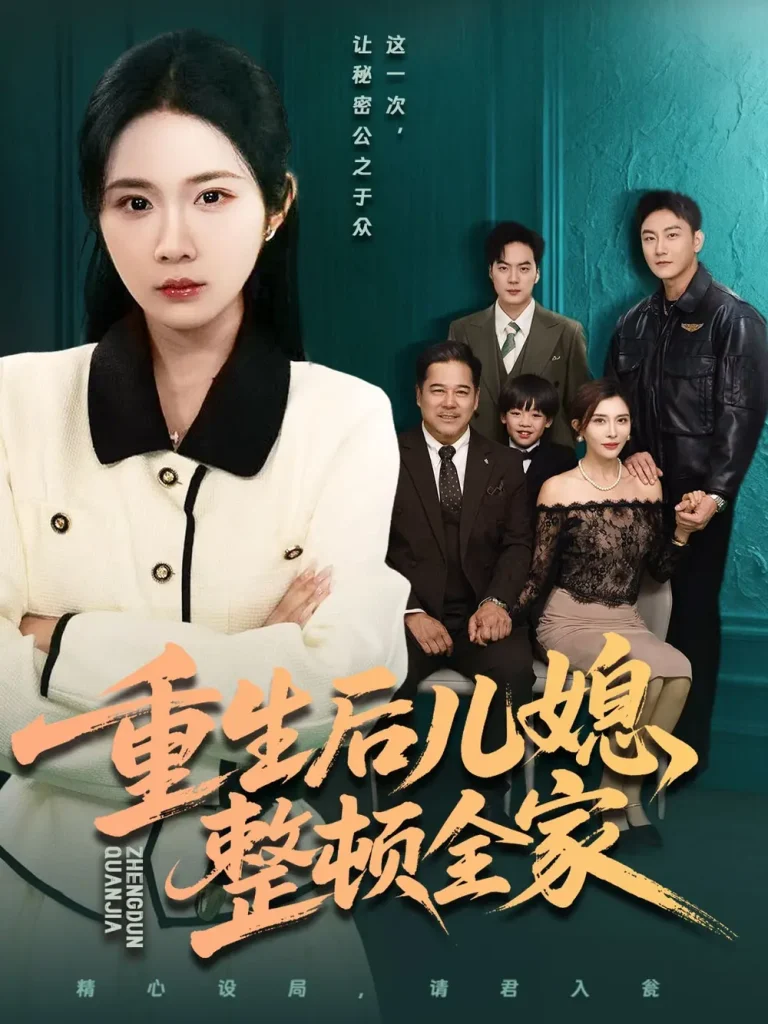 重生后儿媳整顿全家 免费在线观看